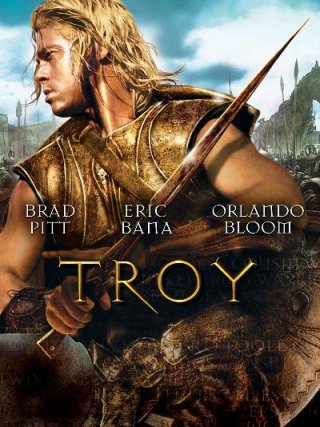 Locandina di Troy (2004)