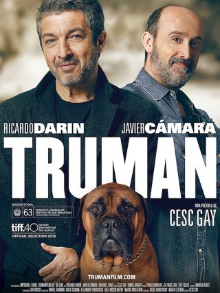 Locandina di Truman - Un vero amico e' per sempre (2015)