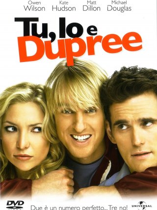Locandina di Tu, io e Dupree (2006)
