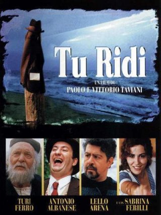 Locandina di Tu ridi (1998)