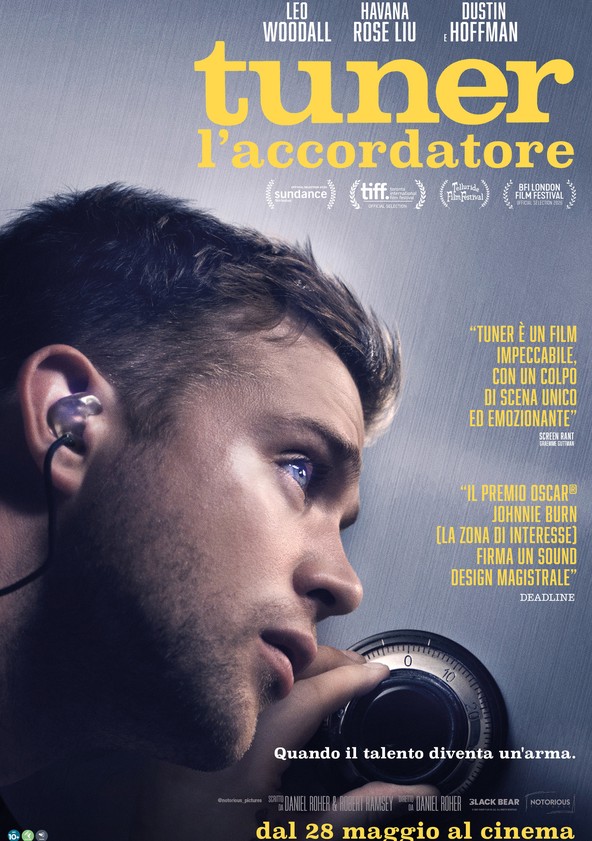 Locandina di Tuner - L’accordatore (2026)