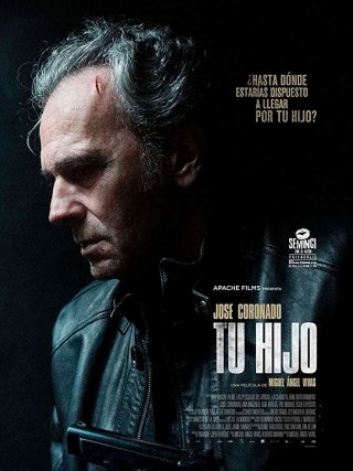 Locandina di Tuo figlio (2018)