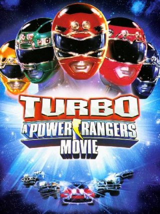 Locandina di Turbo: A Power Rangers Movie (1997)