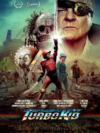Locandina di Turbo Kid (2015)