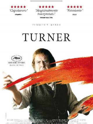 Locandina di Turner (2014)