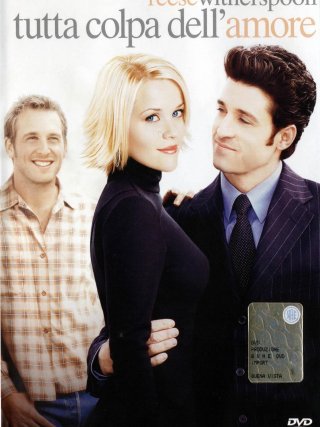 Locandina di Tutta colpa dell'amore (2002)