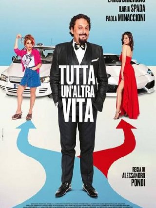 Locandina di Tutta un'altra vita (2019)