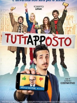 Locandina di Tuttapposto (2019)
