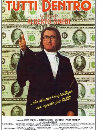 Locandina di Tutti Dentro (1984)