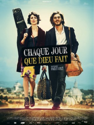 Locandina di Tutti i santi giorni (2012)