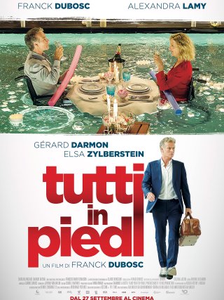 Locandina di Tutti in piedi (2018)