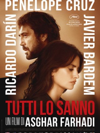 Locandina di Tutti lo sanno (2018)