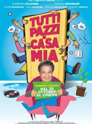 Locandina di Tutti pazzi in casa mia (2014)