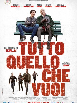 Locandina di Tutto quello che vuoi (2017)
