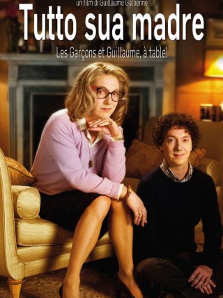 Locandina di Tutto sua madre (2013)