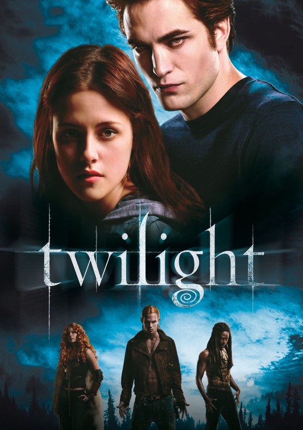 Locandina di Twilight (2008)