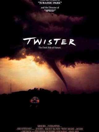 Locandina di Twister (1996)