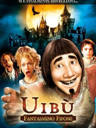 Locandina di Uibù - Fantasmino fifone (2006)