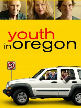 Locandina di Ultimo viaggio in Oregon (2017)