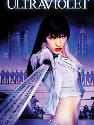 Locandina di Ultraviolet (2006)