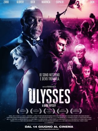 Locandina di Ulysses: A Dark Odyssey (2018)