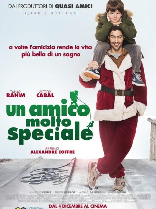 Locandina di Un amico molto speciale (2014)