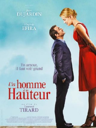 Locandina di Un amore all'altezza (2016)