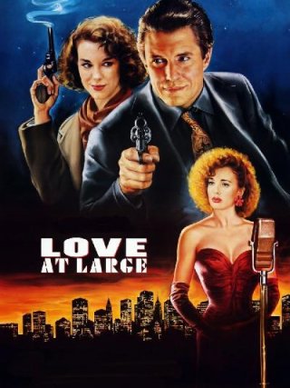 Locandina di Un amore passeggero (1990)