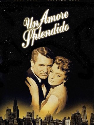 Locandina di Un amore splendido (1957)