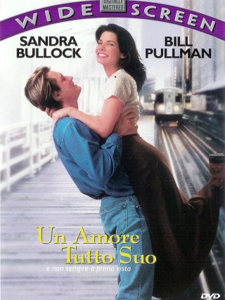Locandina di Un amore tutto suo (1995)