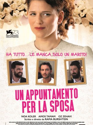 Locandina di Un appuntamento per la sposa (2017)
