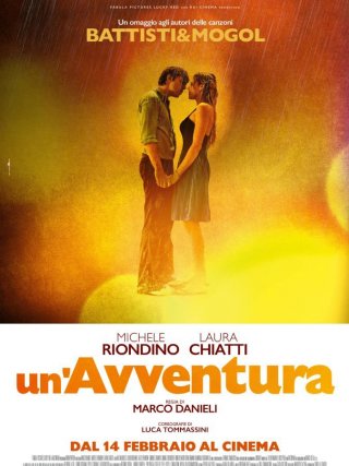 Locandina di Un'avventura (2019)