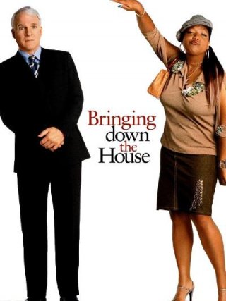 Locandina di Un ciclone in casa (2003)