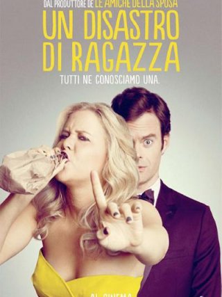 Locandina di Un disastro di ragazza (2015)
