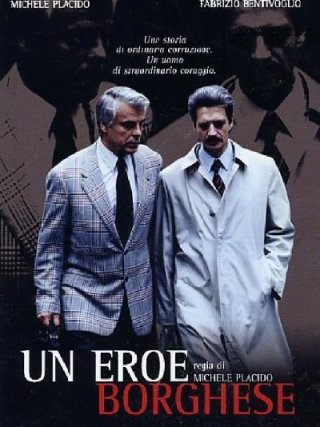 Locandina di Un eroe borghese (1995)