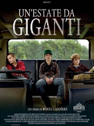 Locandina di Un'estate da giganti (2011)