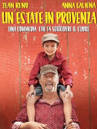 Locandina di Un'estate in Provenza (2014)