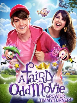Locandina di Un fantafilm: devi crescere, Timmy Turner! (2011)