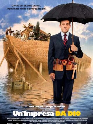 Locandina di Un'impresa da Dio (2007)