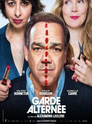 Locandina di Un marito in due (2017)
