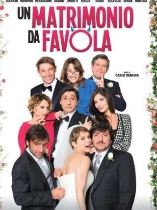 Locandina di Un matrimonio da favola (2014)