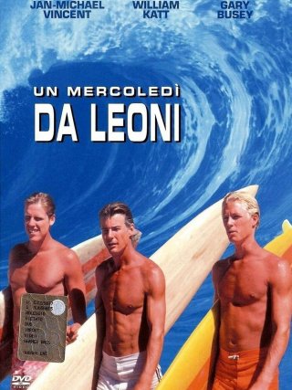 Locandina di Un mercoledì da leoni (1978)