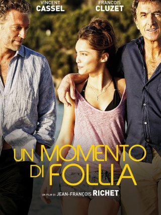 Locandina di Un momento di follia (2015)
