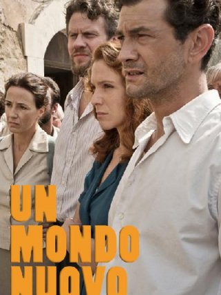 Locandina di Un Mondo Nuovo (2014)