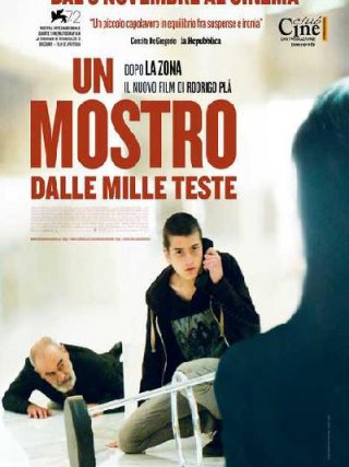 Locandina di Un mostro dalle mille teste (2015)
