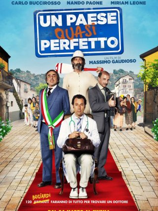 Locandina di Un paese quasi perfetto (2016)