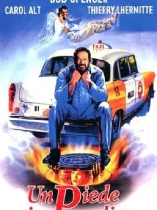 Locandina di Un Piede in paradiso (1991)