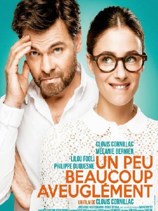 Locandina di Un po', tanto, ciecamente (2015)