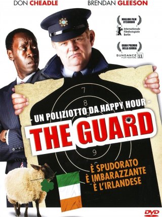Locandina di Un poliziotto da happy hour (2011)