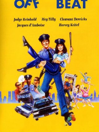 Locandina di Un poliziotto fuori di testa (1986)